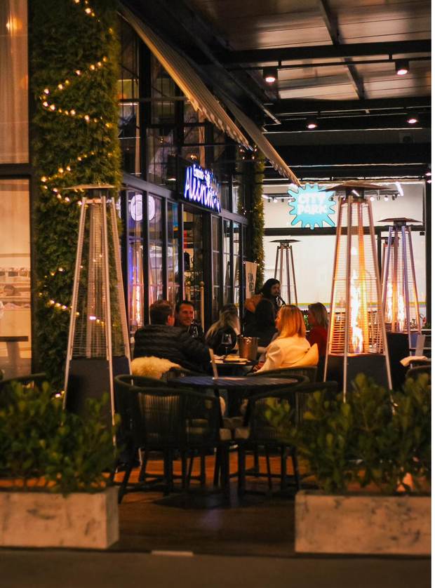 Alecrim Empório e café